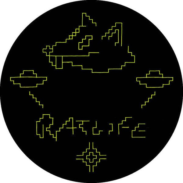 Mr. Incognito - The Secret Lab (12") Rat Life Vinyl