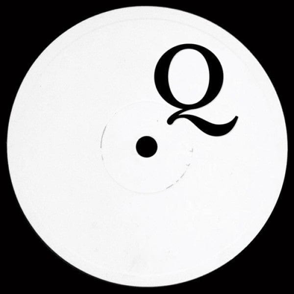 Mr. K – Mr. K Edits (12", Razor-N-Tape, 2019) Back Cover