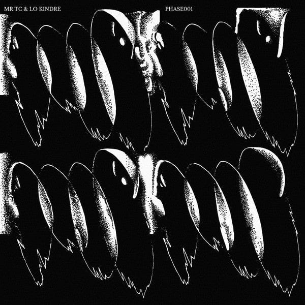 MR TC & Lo Kindre - PHASE001 (12") Phase Group