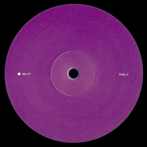 Mr. YT - Brand New Day (2x12") Apollo, R & S Records Vinyl 5055274707389