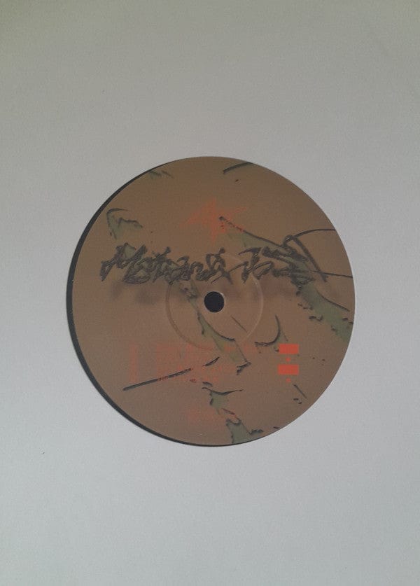 MUTANT JOE – Wrong Way Out (12", Evar Records, 2022) Image 4