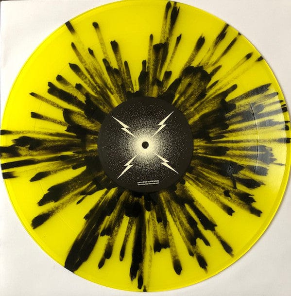 N-ter - Detroit On My MInd EP (12") Electro Records (2) Vinyl