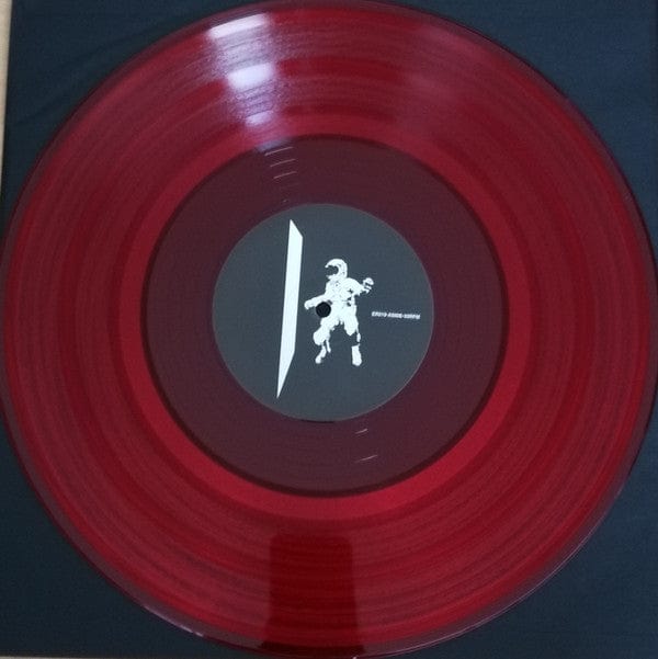 N-ter - Outpost 31 (12") Electro Records (2) Vinyl