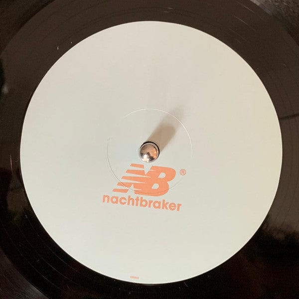 Nachtbraker - Bay Be Blu (12", EP) Nachtbraker