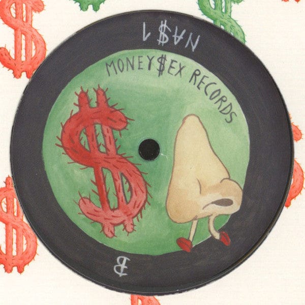 Na$1 – Money $ex 09 (12", Money $ex Records, 2016) Image 4