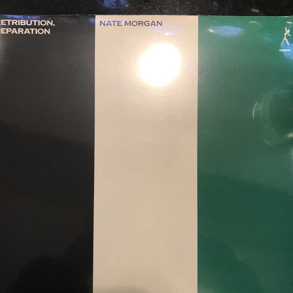 Nate Morgan – Retribution, Reparation (LP, Outernational Sounds, 2020) Image 6