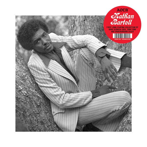 Nathan Bartell – Nathan Bartell (LP, Athens Of The North, 2021) Front Cover