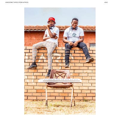 Native Soul – Teenage Dreams (2xLP, Awesome Tapes From Africa, 2021) Front Cover