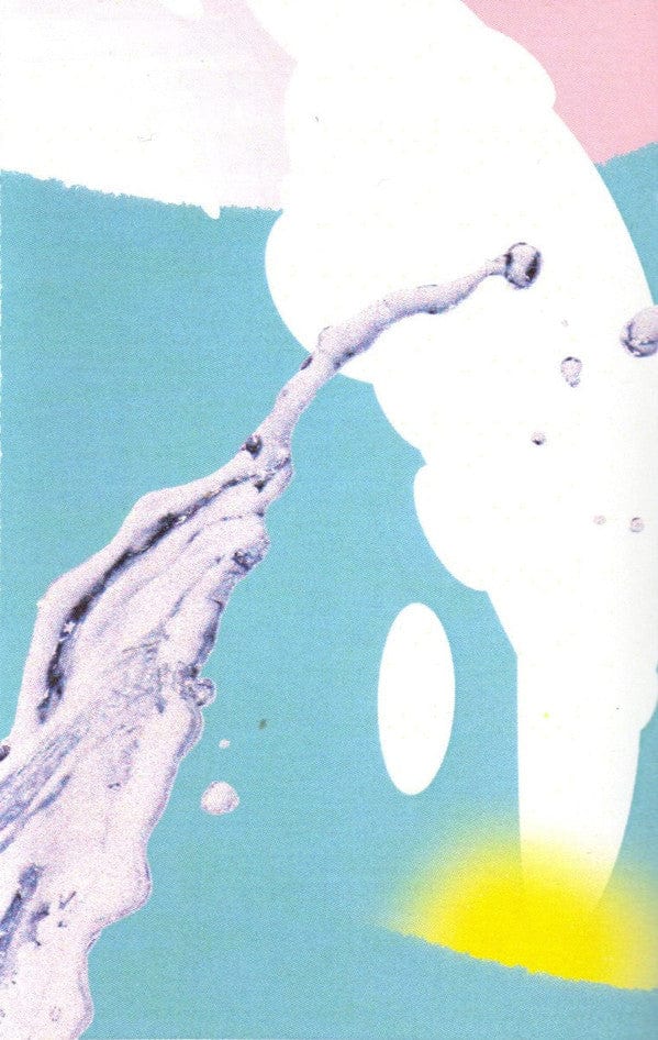 Natural Magic – Natural Magic (Cassette, Boomarm Nation, 2015) Front Cover