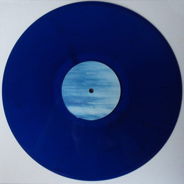 Nautil – Canopée (12", Blue, Further Records, 2015) Image 4