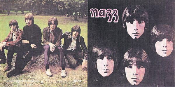 Nazz - Nazz (CD) Rhino Records (2) CD 081227010928