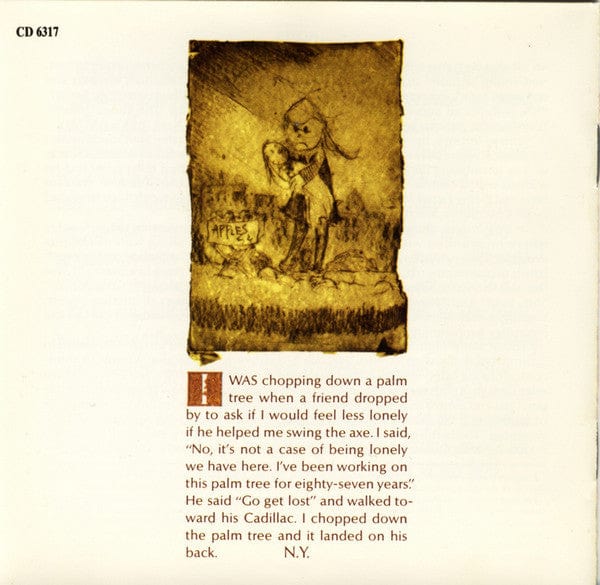 Neil Young – Neil Young (CD, Reprise Records, 1988) Image 4