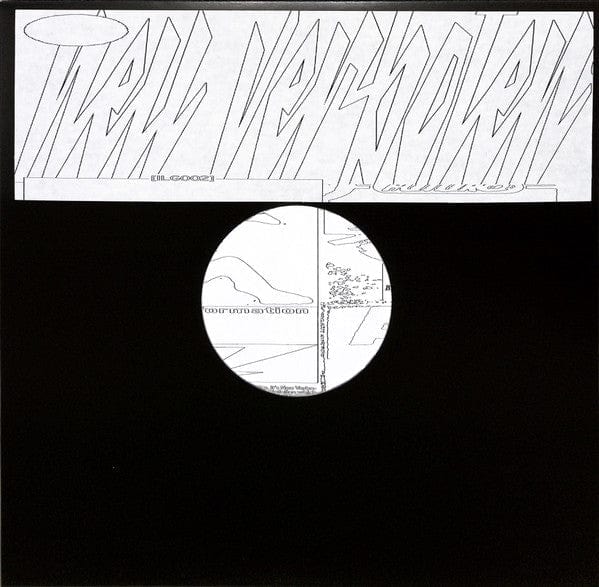 Neu Verboten - Certified Euro Terror EP (12") Infoline Vinyl