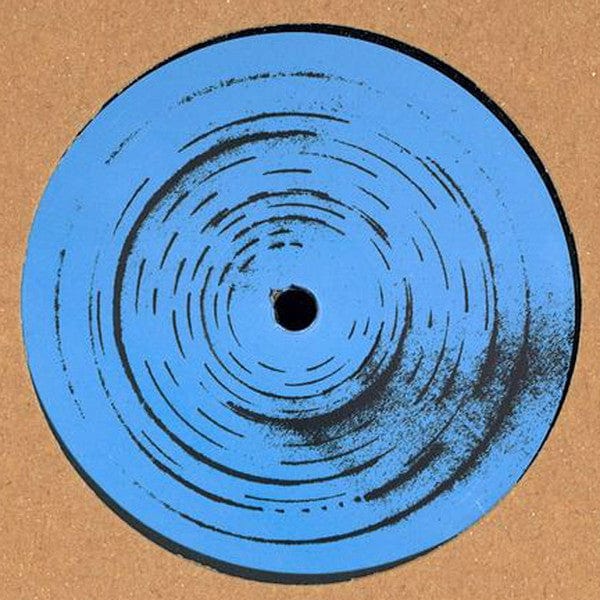 Newworldaquarium – Chubby Knuckles EP (12", NWAQ, 2017) Back Cover