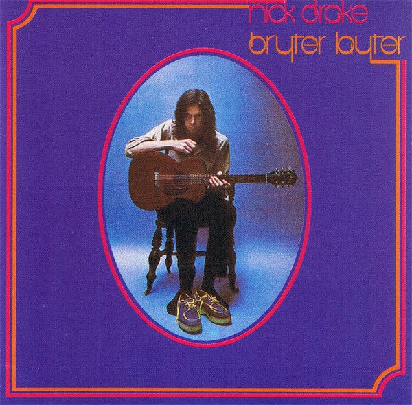 Nick Drake - Bryter Layter (CD) Island Records CD 0042284600521