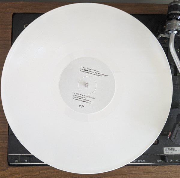 Nick Klein - No Shortage Of Rope (LP, Album, Ltd) Alter