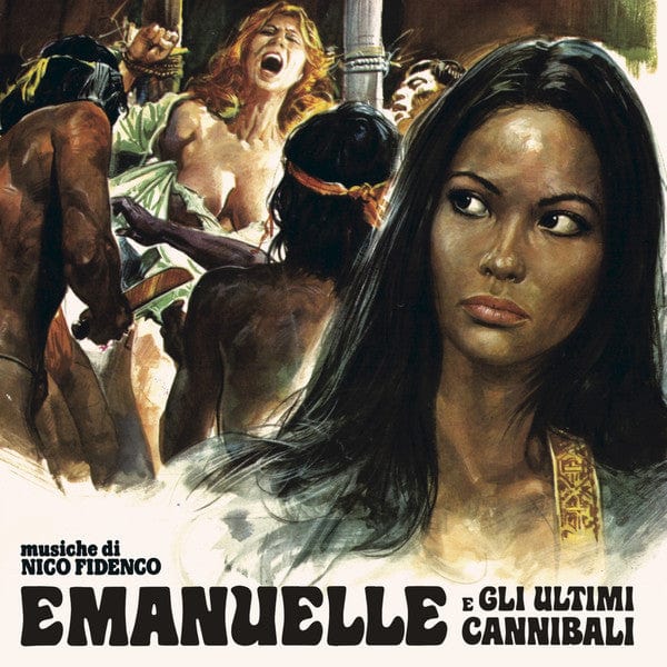 Nico Fidenco - Make Love On The Wing / Sweet Disco Funky (7", Ltd) on Four Flies Records at Further Records