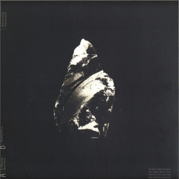 Nicola Cruz – Arpejos Da Floresta (12", Highlife, 2021) Back Cover