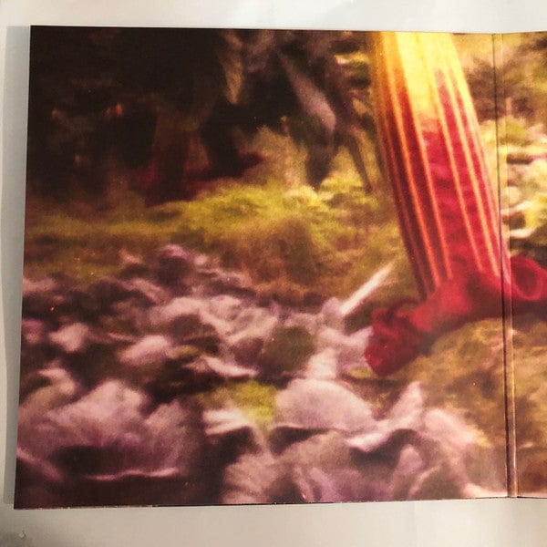 Nicolá Cruz – Prender El Alma (LP+CD, ZZK Records) Image 5