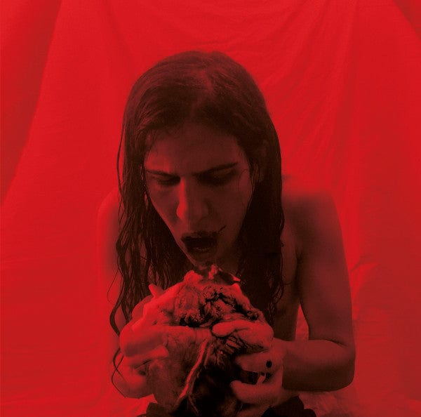 Nicola Kazimir – Post-Heretic Dracula X Chronicles (12", Les Points, 2018) Image 3