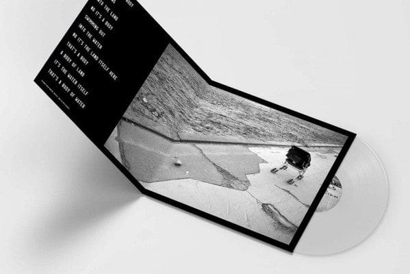 Nicolas Jaar - Space Is Only Noise (2xLP, Album, Ltd, RE, Ten) on Circus Company at Further Records