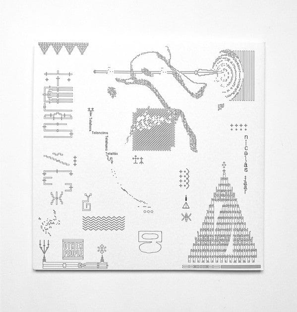 Nicolas Jaar - Telas (LP) Mana (5),Other People Vinyl