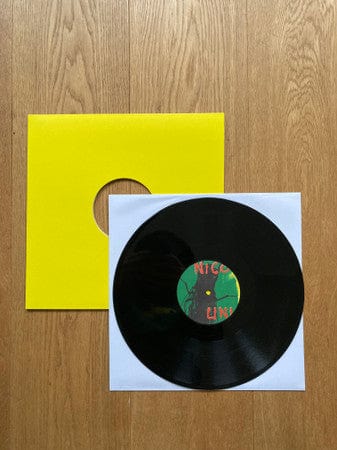 Nicolini – Goods / Human Experiment (12", South of North, 2022) Image 3