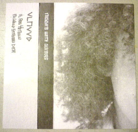 Niggas With Guitars – Vlnvvd (Cassette, Smokeland Studios, 2009) Front Cover