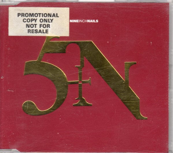 Nine Inch Nails - Sin (Long, Dub & Short) (CD) TVT Records CD 1658126172