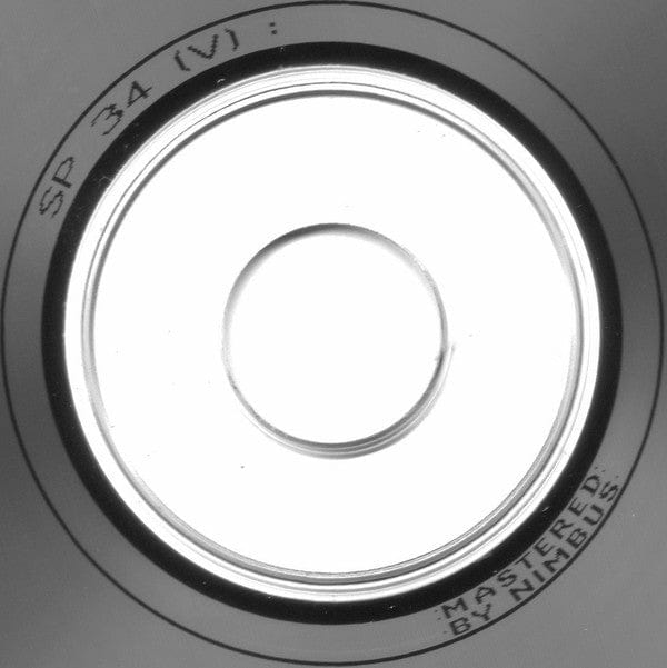 Nirvana – Bleach (CD, Sub Pop, 1990) Image 5