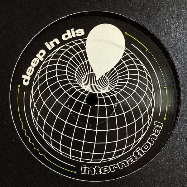Noiro – Shahrzad EP (12", Deep In Dis Intl., 2021) Image 3