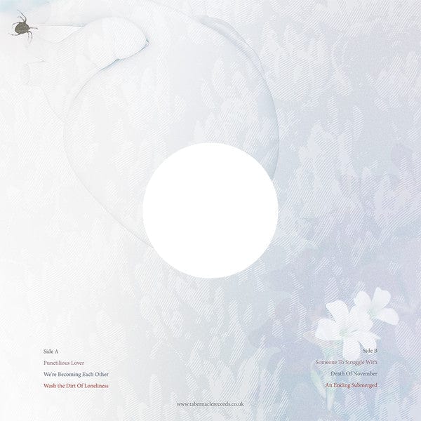 Nuances (2) - Murmurs Of A Heavy Heart (12", MiniAlbum) Tabernacle Records (2)