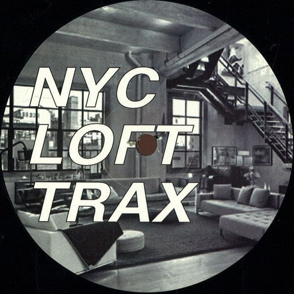 NYC Loft Trax - Unreleased Vol.3 Quintuple Loft Classics (12") NYC Loft Records