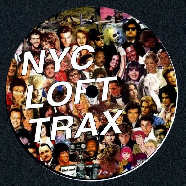NYC Loft Trax - Unreleased Vol.5 Mysteries Of Dub (12") NYC Loft Records