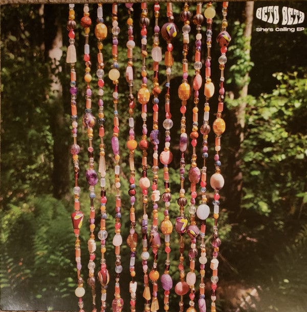 Octo Octa – She's Calling EP (12", T4T LUV NRG, 2021) Front Cover