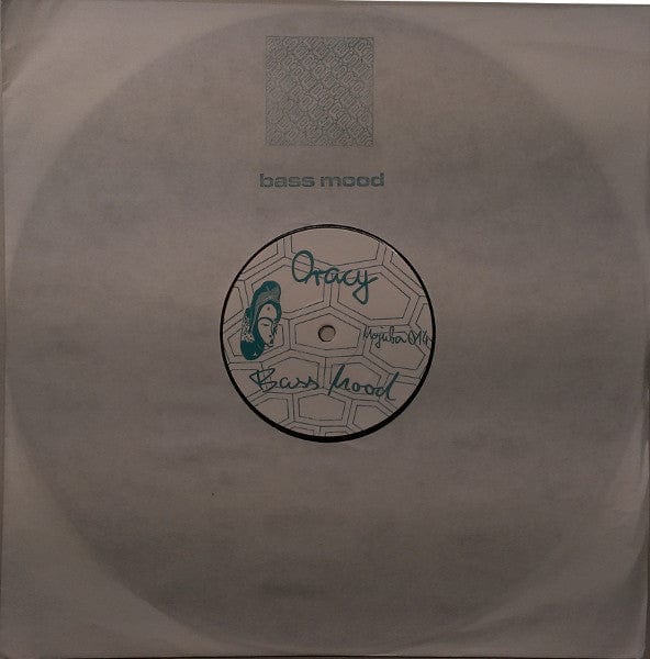 Oracy - Bass Mood (12", RP) Mojuba