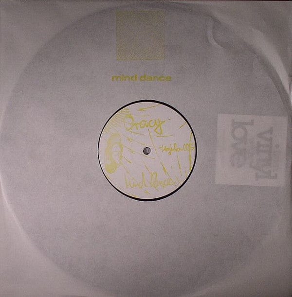 Oracy - Mind Dance (12") Mojuba Vinyl