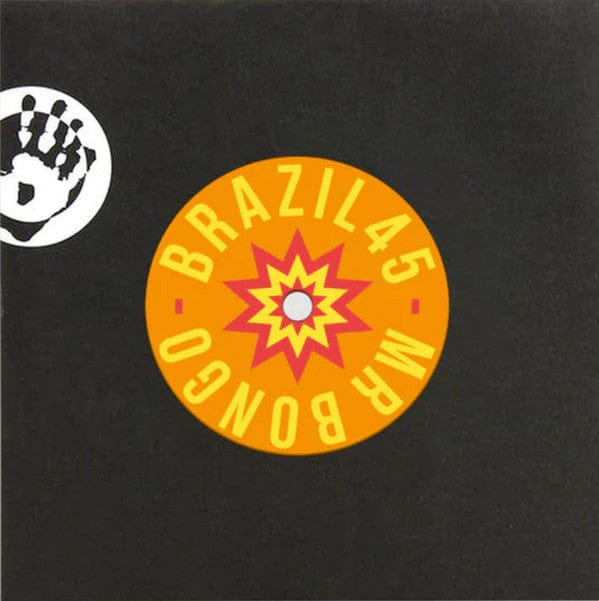 Os Rouxinóis / Wal Sant'ana* - Um Balanço Prá Você / O Viajante (7") Mr Bongo Vinyl 7119691283777