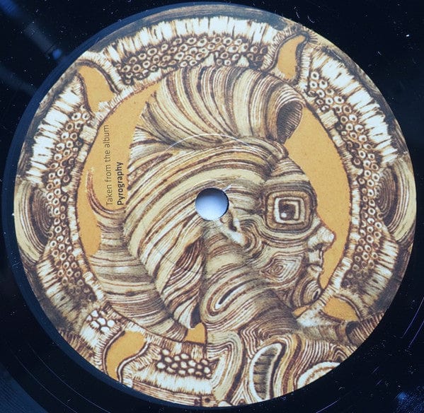 Osunlade - Envision (10") Yoruba Records Vinyl 826194223373