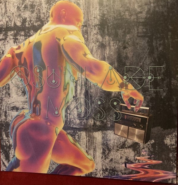 Osunlade - Moss (LP) Yoruba Records Vinyl 696550866656
