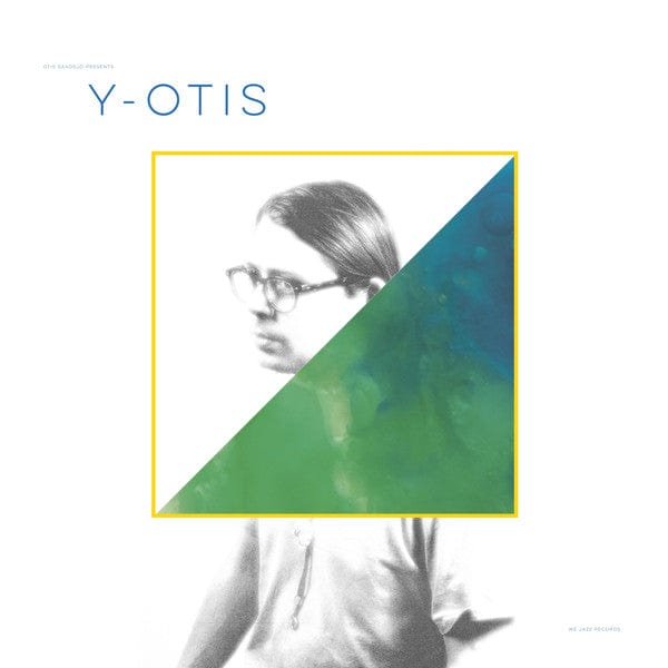Otis Sandsjö – Y-Otis (LP, We Jazz, 2018) Front Cover