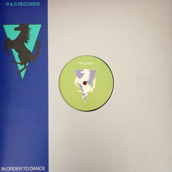 Outlander - The Vamp (12") R & S Records Vinyl