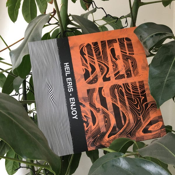 Overflow – Heil Eris / Enjoy (LP, Raakvlak, 2020) Image 3