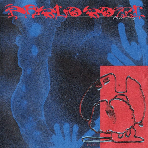 Pablo Bozzi - Street Reign (12") Pinkman Vinyl