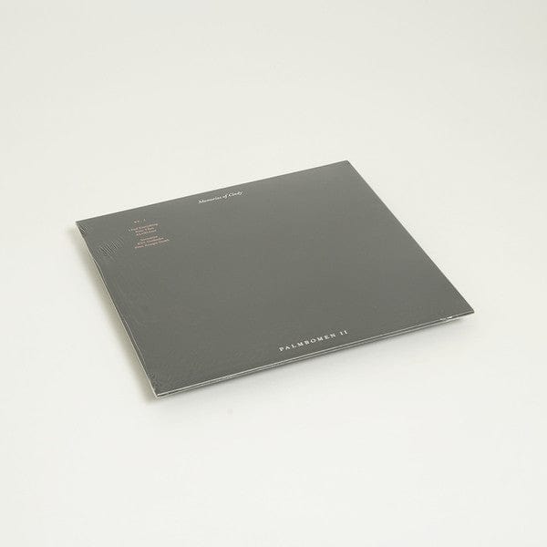 Palmbomen II* - Memories Of Cindy Pt. 1 (12", Ltd) on Beats In Space Records at Further Records