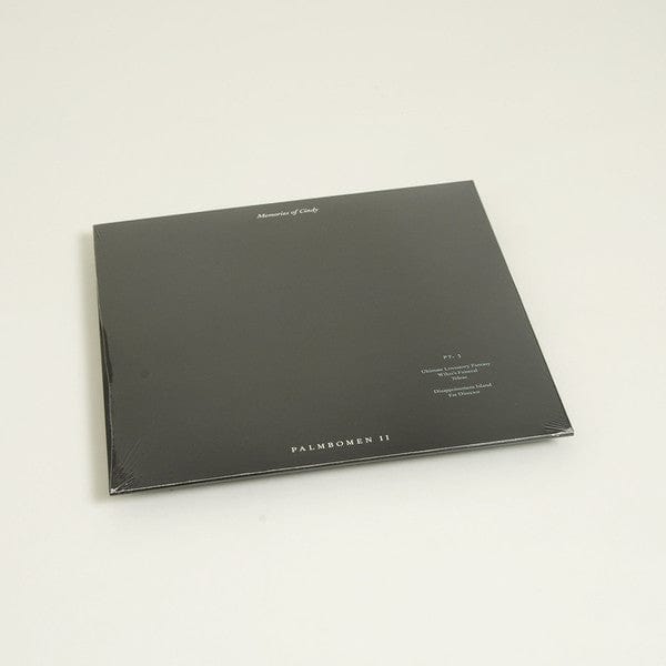 Palmbomen II* - Memories Of Cindy Pt. 3 (12") Beats In Space Records Vinyl 700064952870