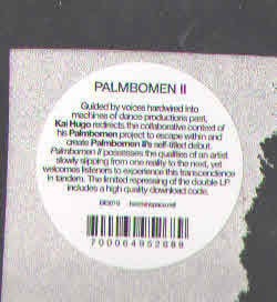 Palmbomen II* - Palmbomen II (2xLP, Album, RE) on Beats In Space Records at Further Records