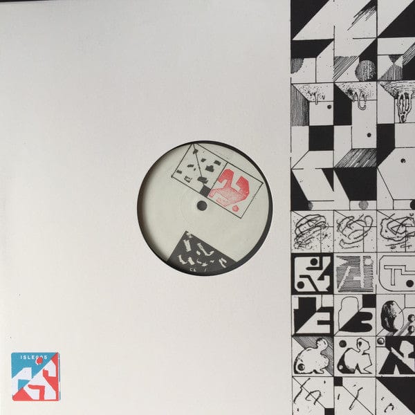 Palta Ti – Palta Og Ti På Den Tolvte Ø (12", 12th Isle, 2018) Back Cover