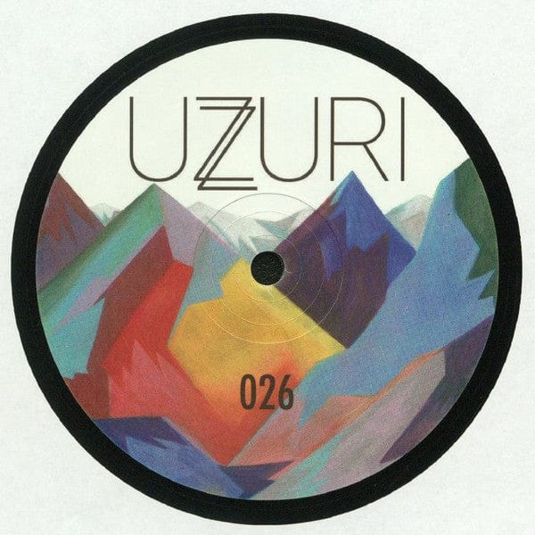 Panama Keys - Vyrgin Island (12") Uzuri
