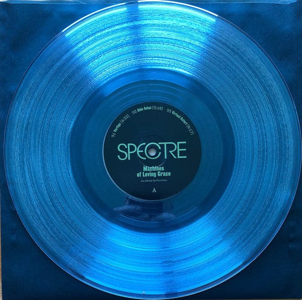 Para One – Spectre: Machines Of Loving Grace (2xLP, 180g, Clear, Animal63, 2021) Image 5